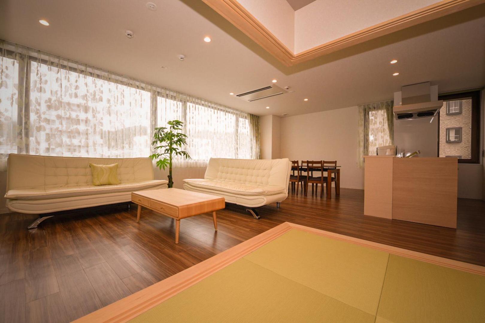 Ryo An Hotel Otaru Bagian luar foto