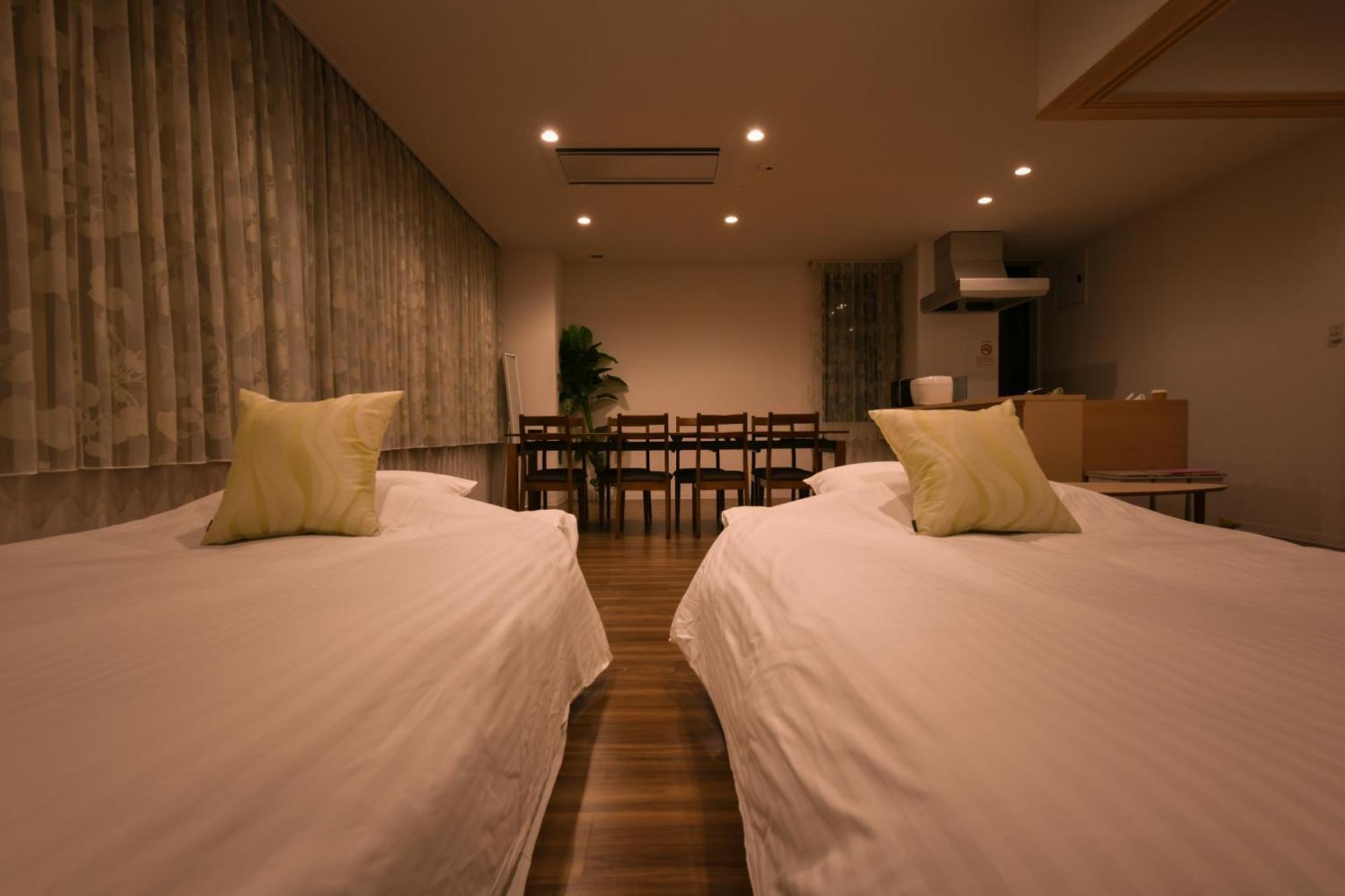 Ryo An Hotel Otaru Bagian luar foto