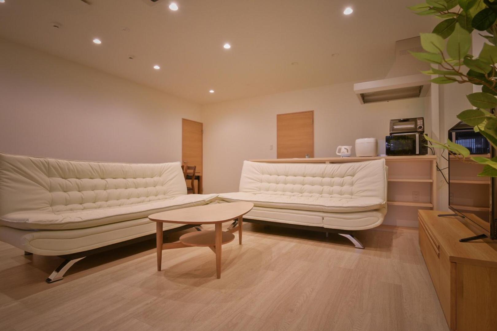 Ryo An Hotel Otaru Bagian luar foto