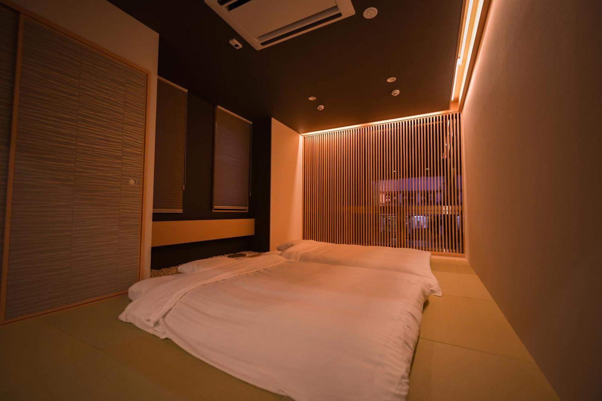 Ryo An Hotel Otaru Bagian luar foto