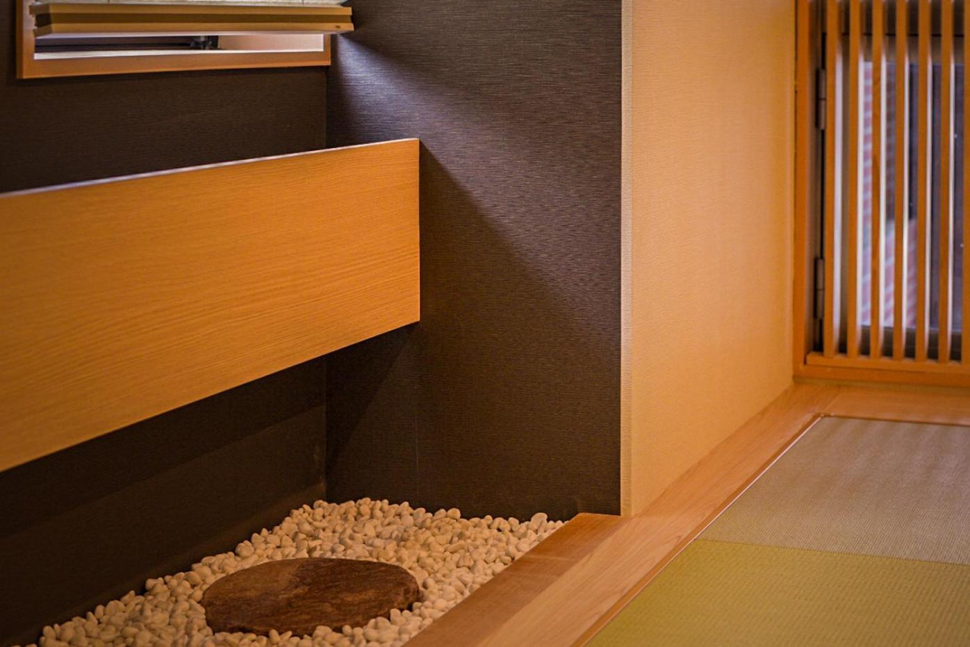 Ryo An Hotel Otaru Bagian luar foto