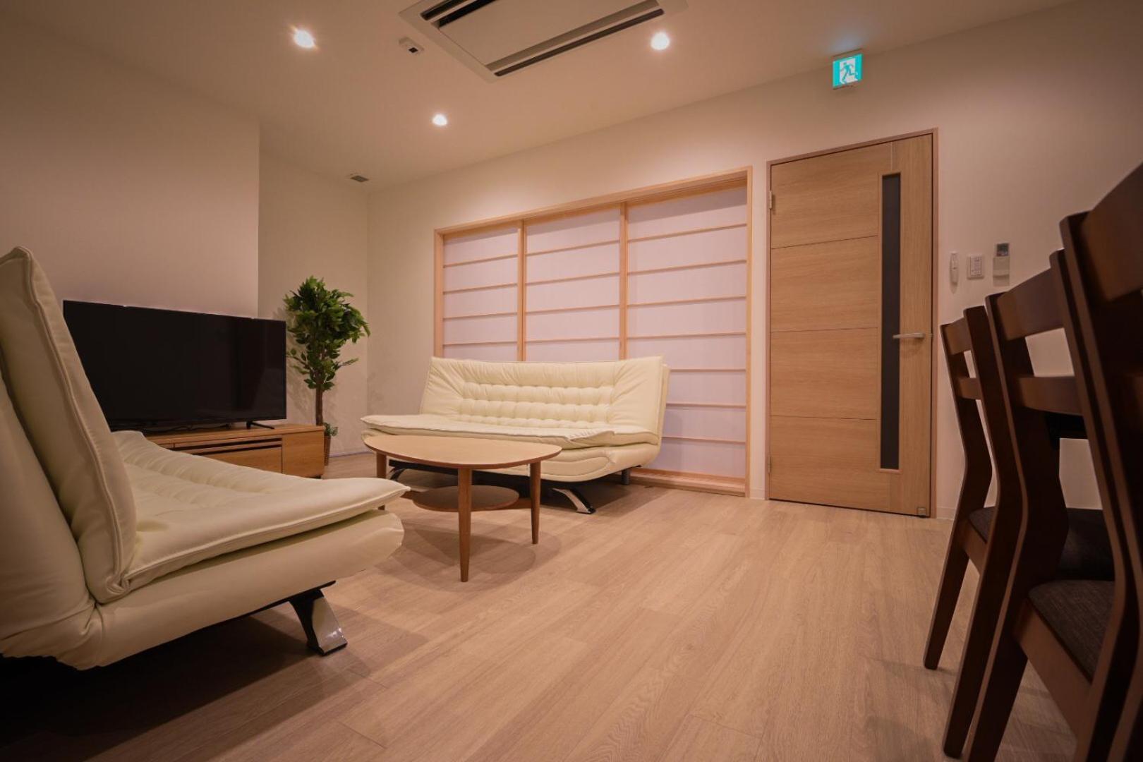 Ryo An Hotel Otaru Bagian luar foto