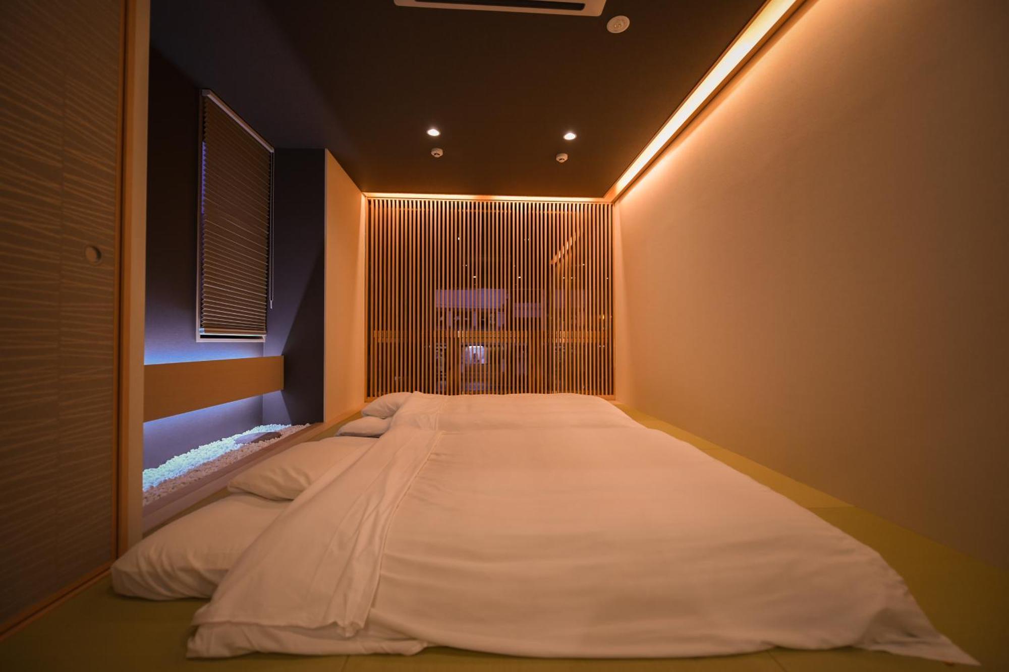Ryo An Hotel Otaru Bagian luar foto