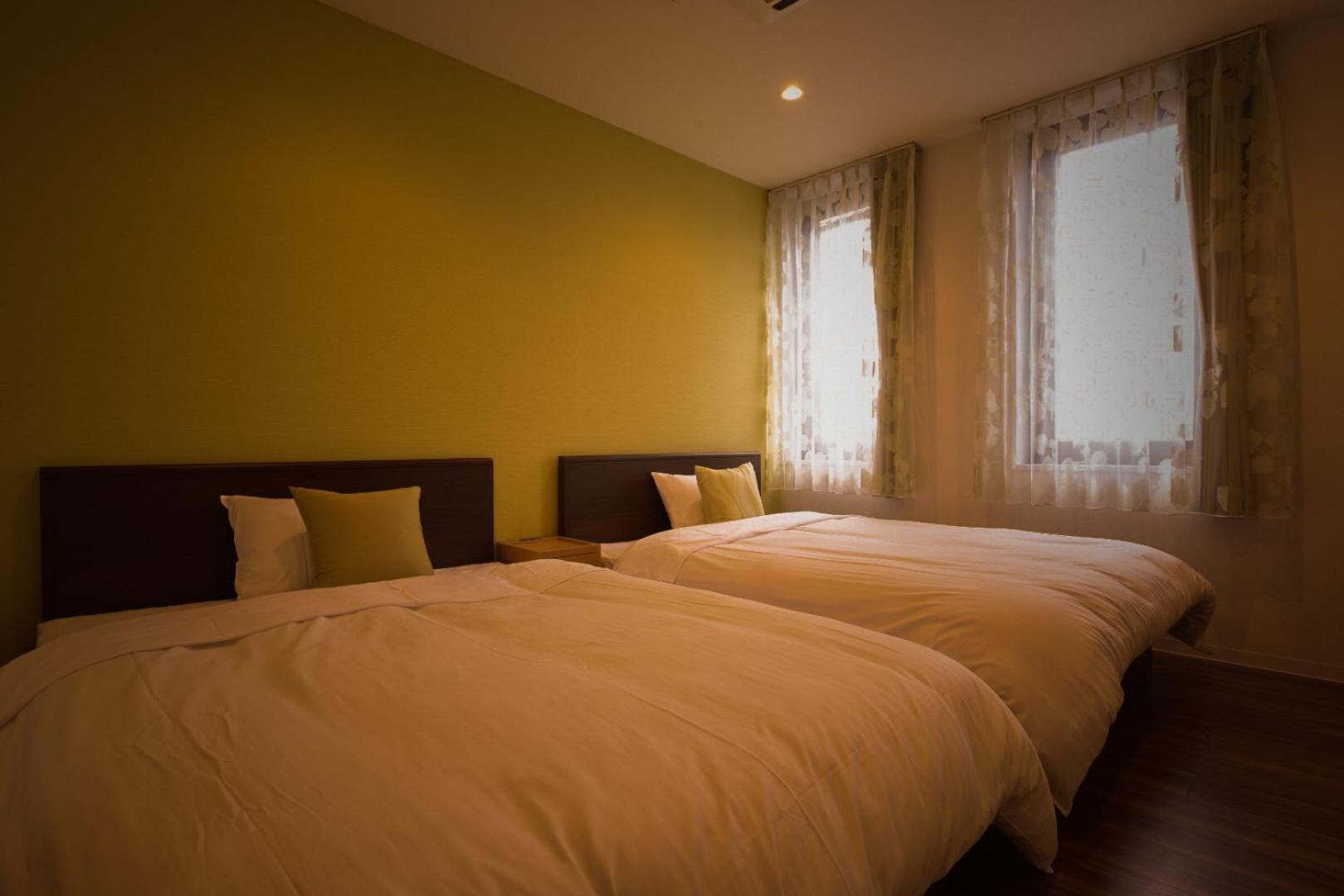 Ryo An Hotel Otaru Bagian luar foto