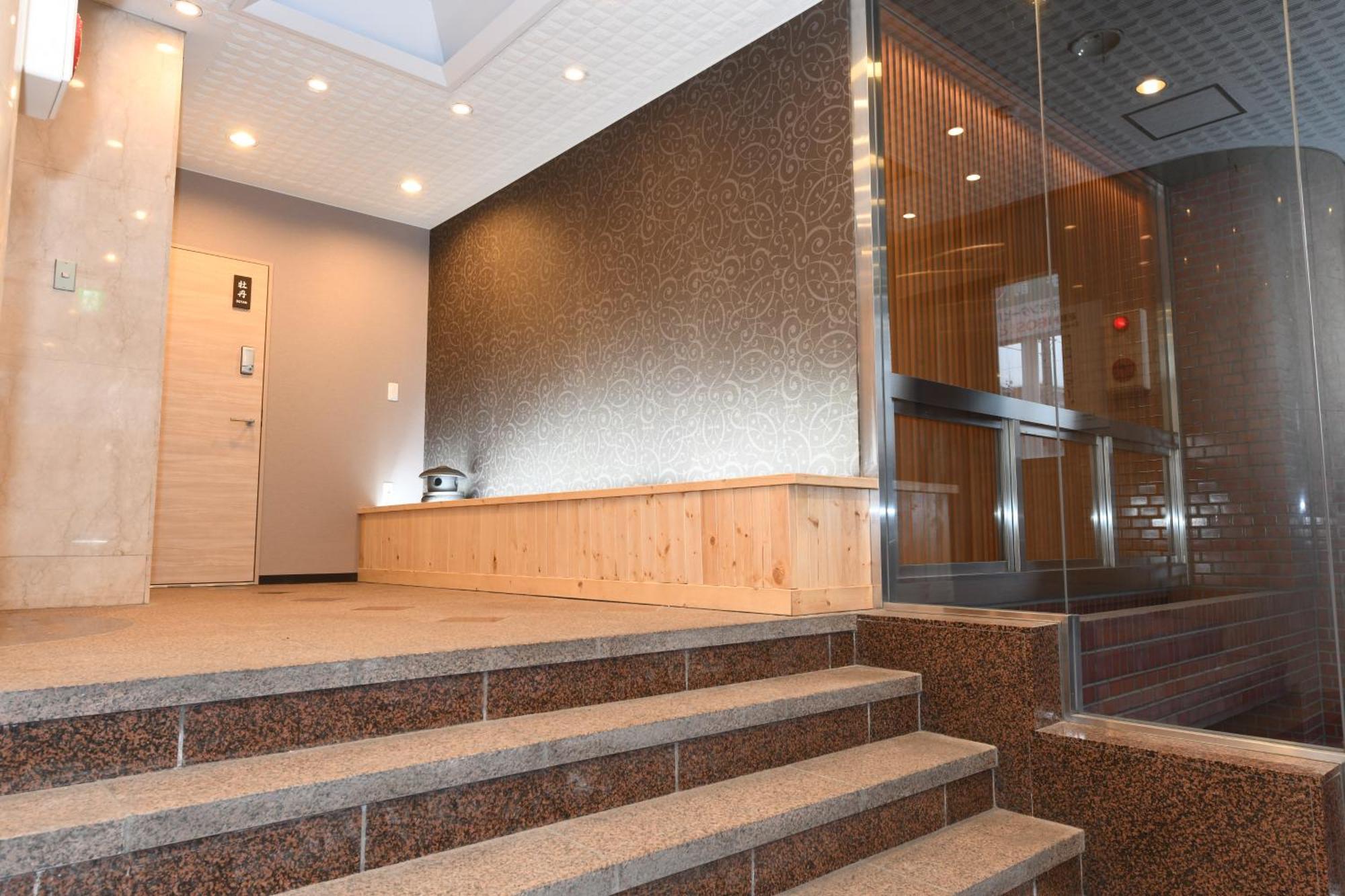 Ryo An Hotel Otaru Bagian luar foto