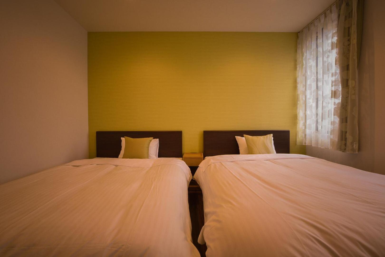 Ryo An Hotel Otaru Bagian luar foto