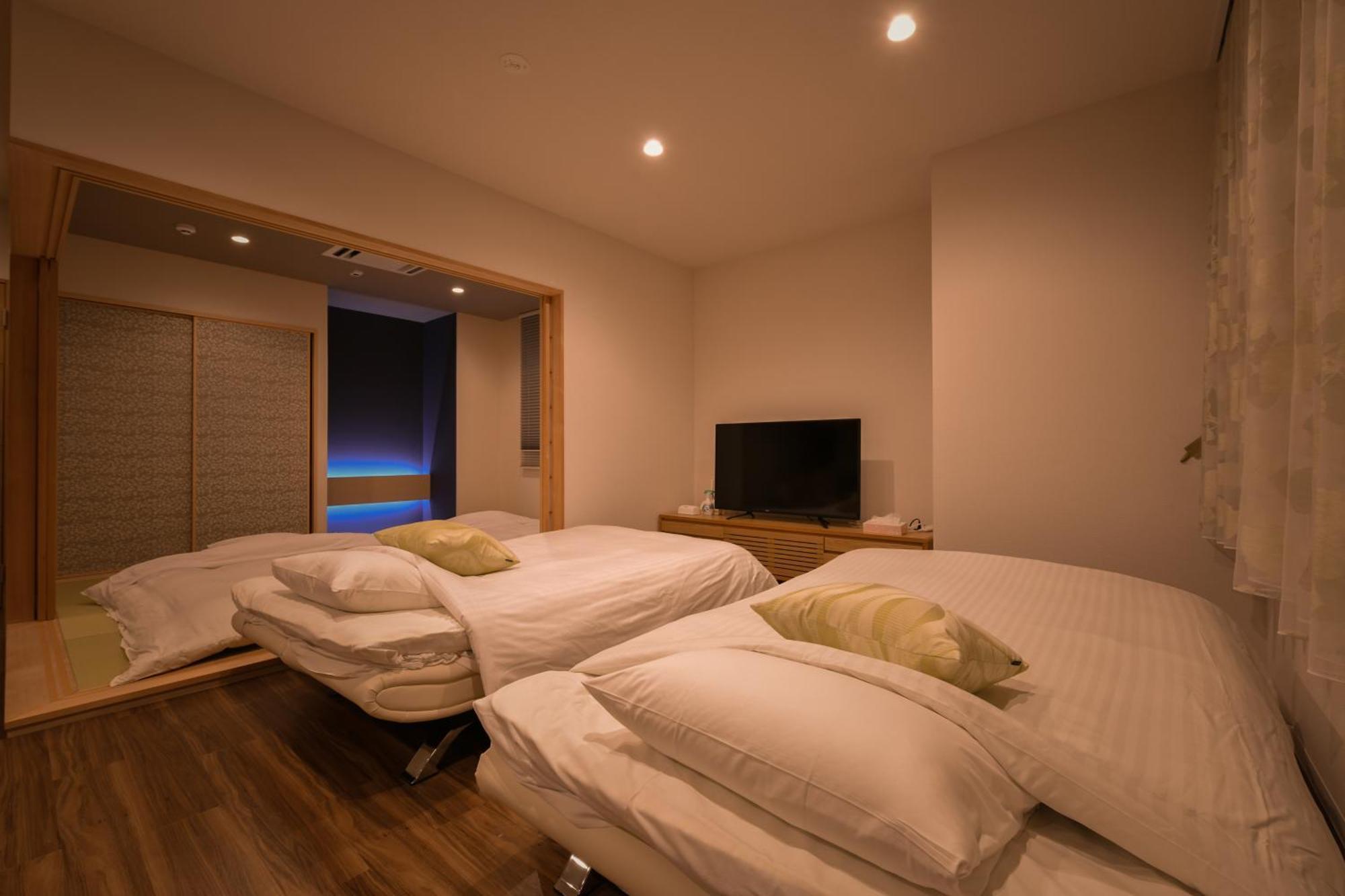 Ryo An Hotel Otaru Bagian luar foto