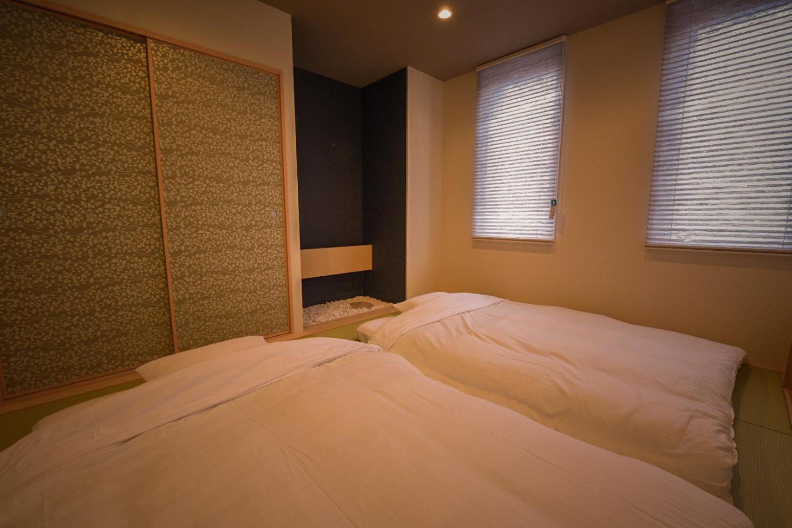 Ryo An Hotel Otaru Bagian luar foto