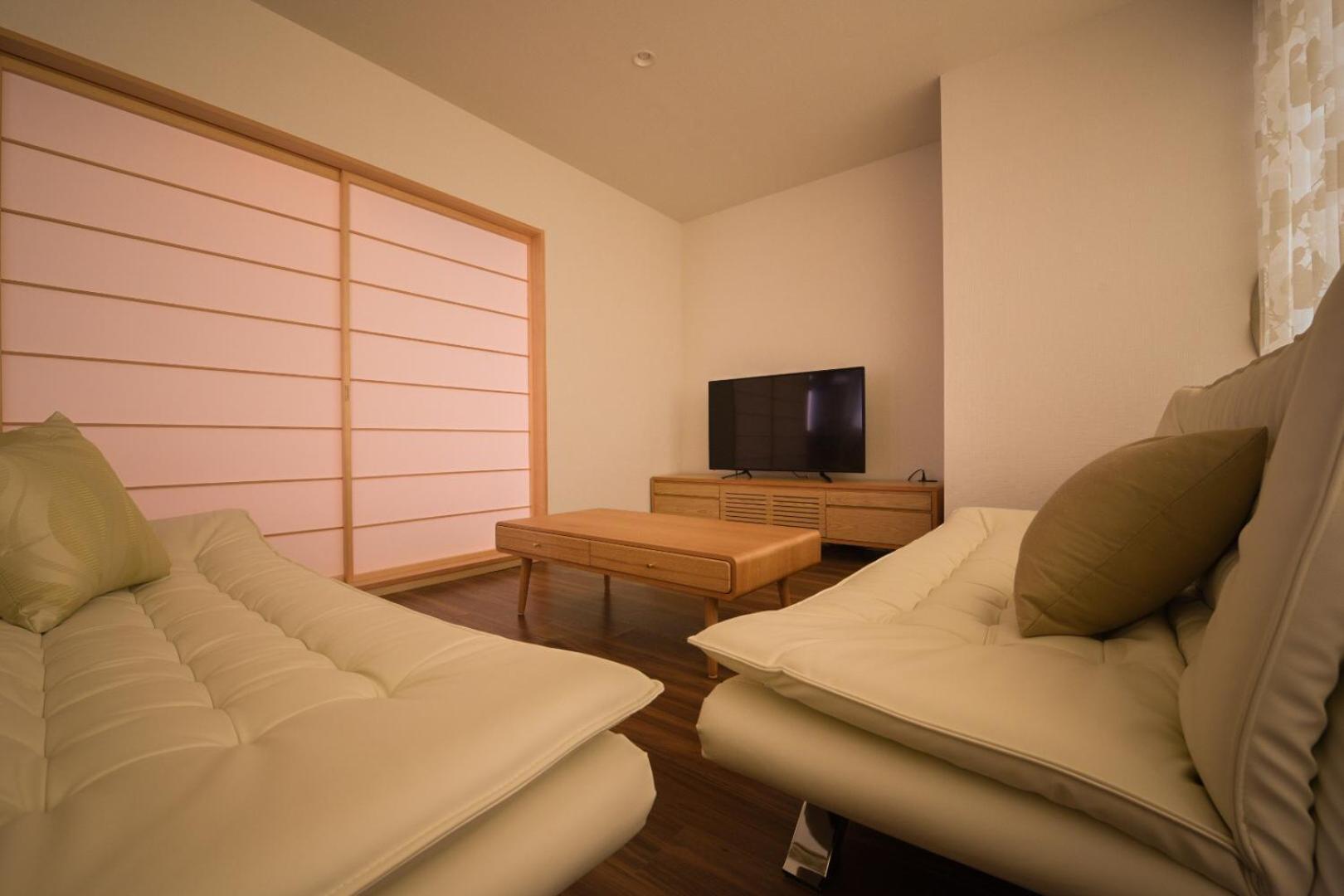 Ryo An Hotel Otaru Bagian luar foto