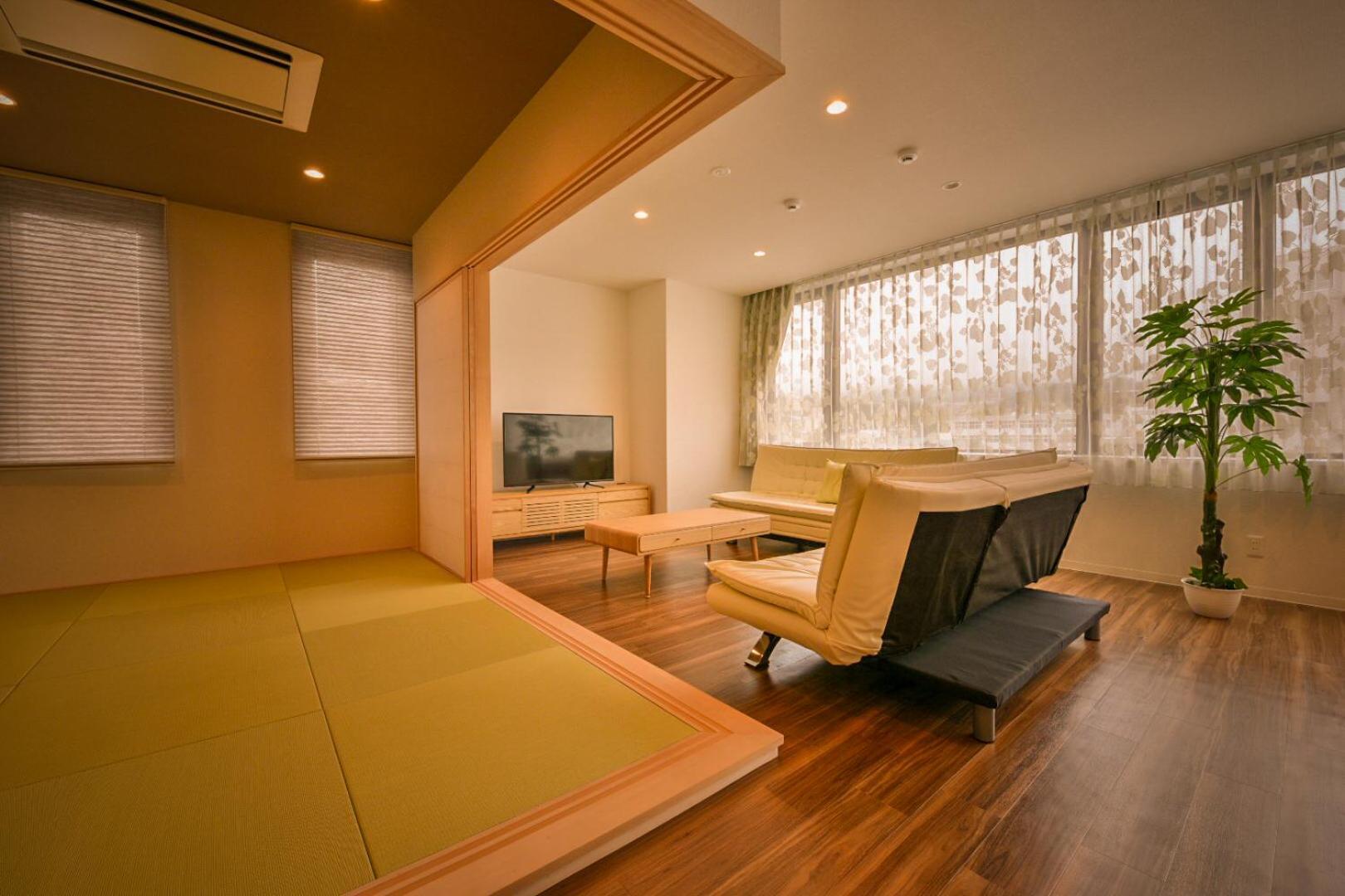 Ryo An Hotel Otaru Bagian luar foto