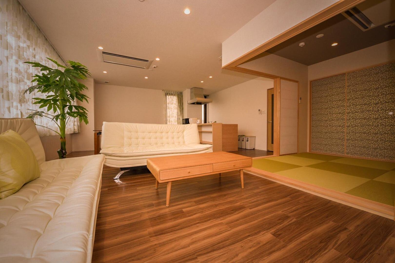 Ryo An Hotel Otaru Bagian luar foto