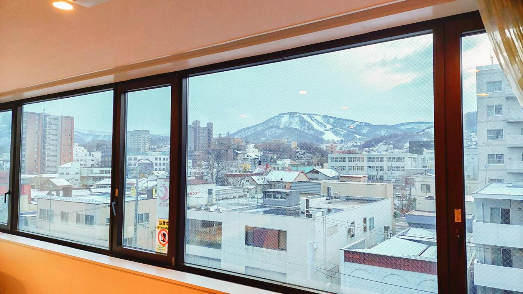 Ryo An Hotel Otaru Bagian luar foto