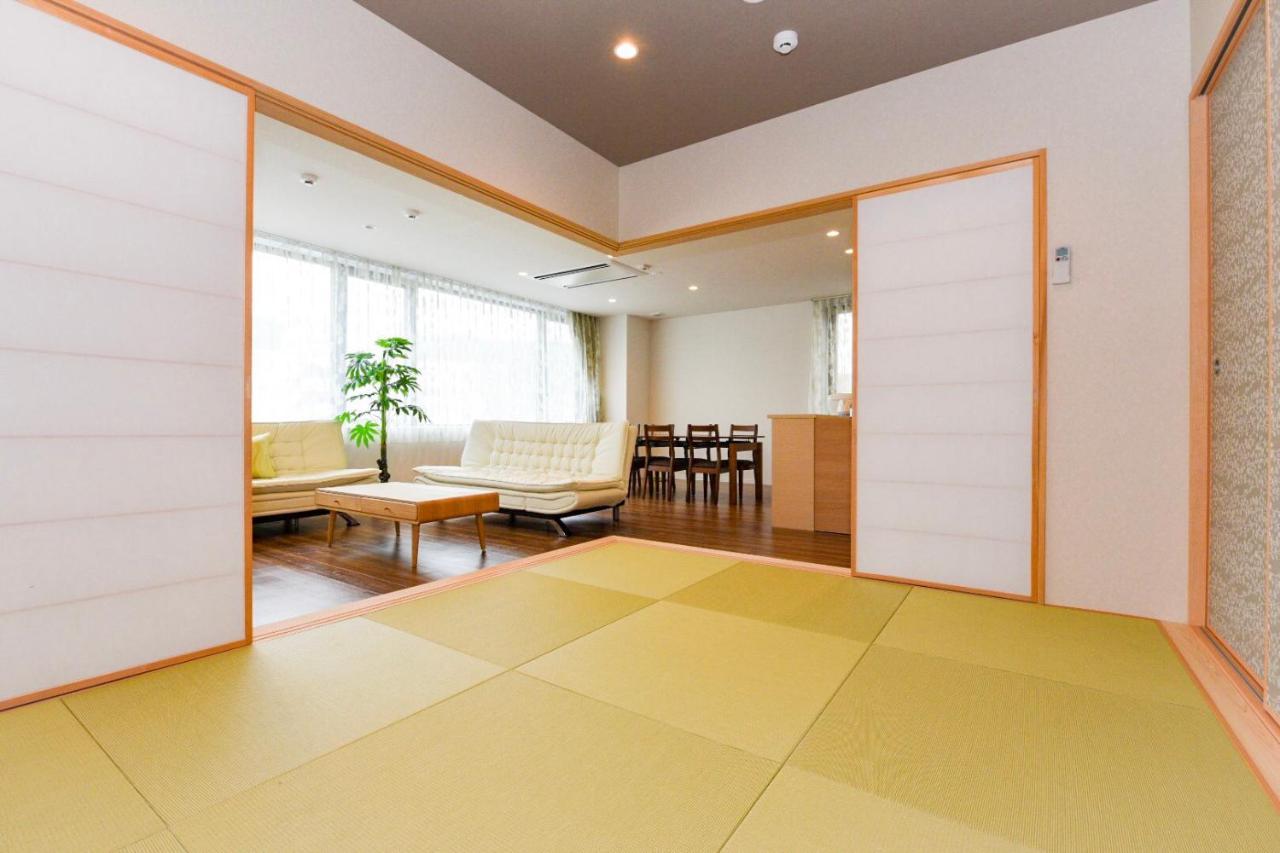 Ryo An Hotel Otaru Bagian luar foto